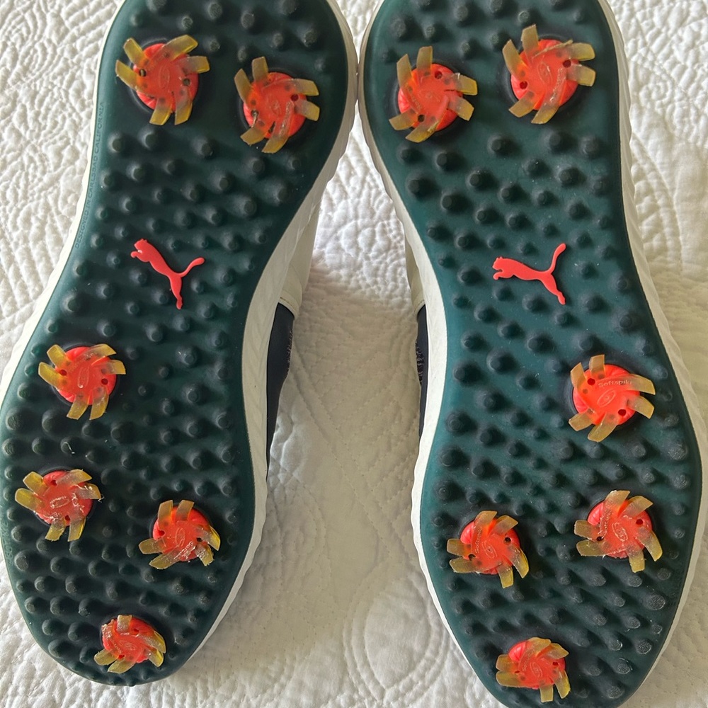 Puma Ignite Blaze Sport Golf Shoes Womens Size 8.5. Like new. Smoke free home. - Picture 2 of 3